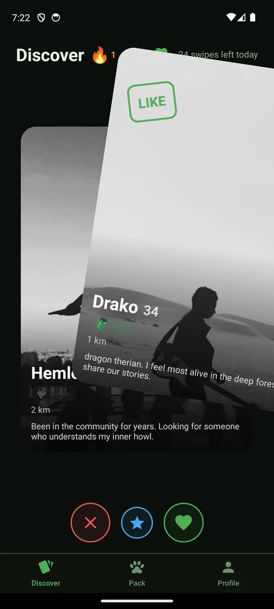 Discover